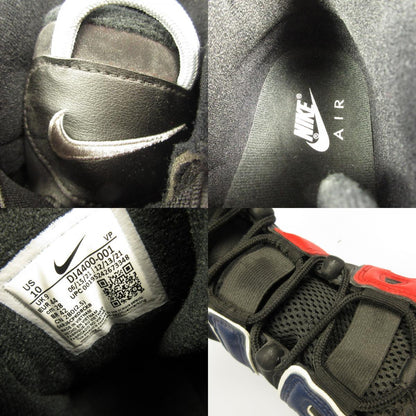 NIKE | ナイキ AIR MORE UPTEMPO スニーカー DJ4400-001 ブラック 28cm