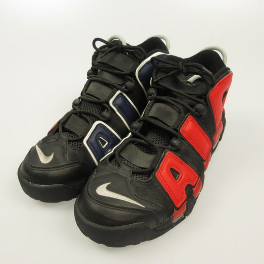 NIKE | ナイキ AIR MORE UPTEMPO スニーカー DJ4400-001 ブラック 28cm