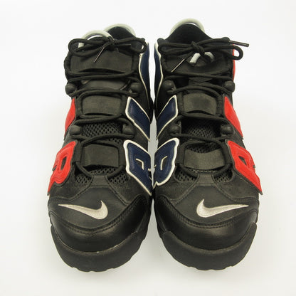 NIKE | ナイキ AIR MORE UPTEMPO スニーカー DJ4400-001 ブラック 28cm