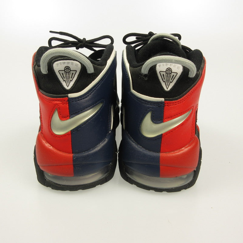 NIKE | ナイキ AIR MORE UPTEMPO スニーカー DJ4400-001 ブラック 28cm
