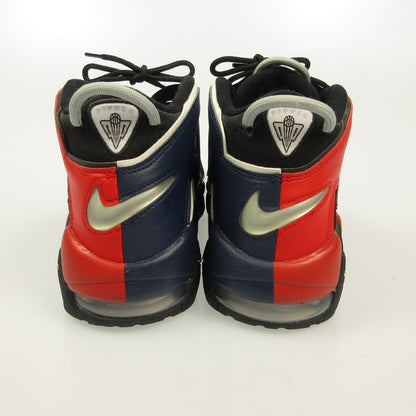 NIKE | ナイキ AIR MORE UPTEMPO スニーカー DJ4400-001 ブラック 28cm
