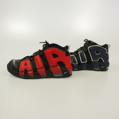 NIKE | ナイキ AIR MORE UPTEMPO スニーカー DJ4400-001 ブラック 28cm