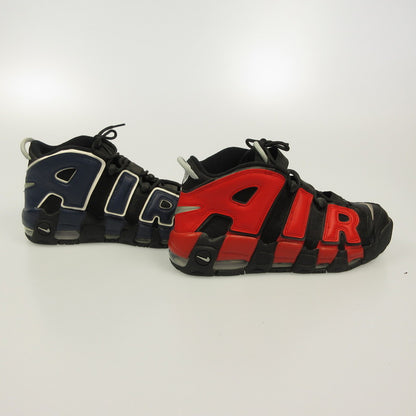 NIKE | ナイキ AIR MORE UPTEMPO スニーカー DJ4400-001 ブラック 28cm