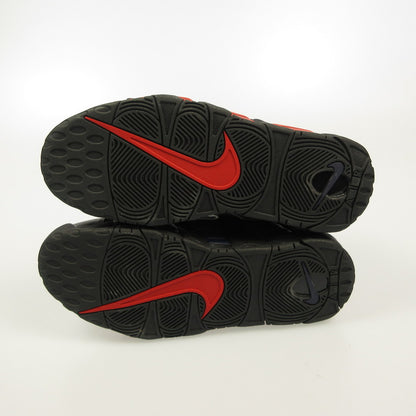 NIKE | ナイキ AIR MORE UPTEMPO スニーカー DJ4400-001 ブラック 28cm