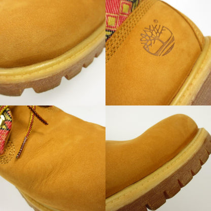 Timberland | ティンバーランド ICON ROLL TOP ブーツ 6144R ブラウン 27.5cm