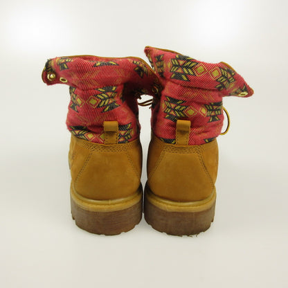 Timberland | ティンバーランド ICON ROLL TOP ブーツ 6144R ブラウン 27.5cm