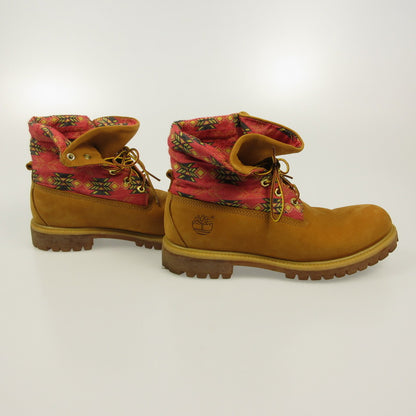 Timberland | ティンバーランド ICON ROLL TOP ブーツ 6144R ブラウン 27.5cm