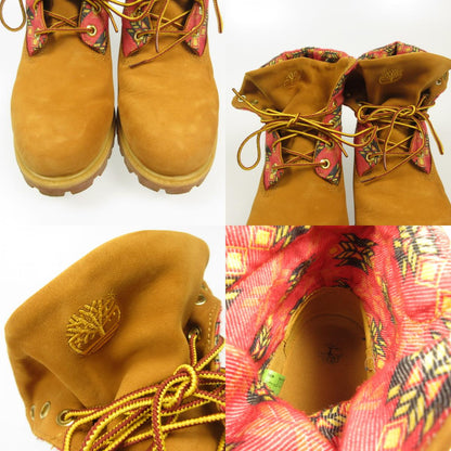 Timberland | ティンバーランド ICON ROLL TOP ブーツ 6144R ブラウン 27.5cm