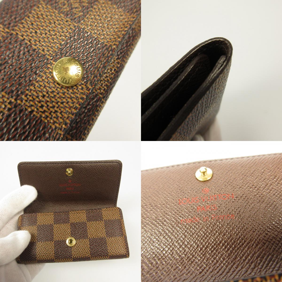 LOUIS VUITTON | ルイ・ヴィトン キーケース N60385【姫路東店】