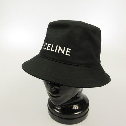 CELINE | セリーヌ ハット 2AU5B968P 国内正規品 ブラック サイズ：M