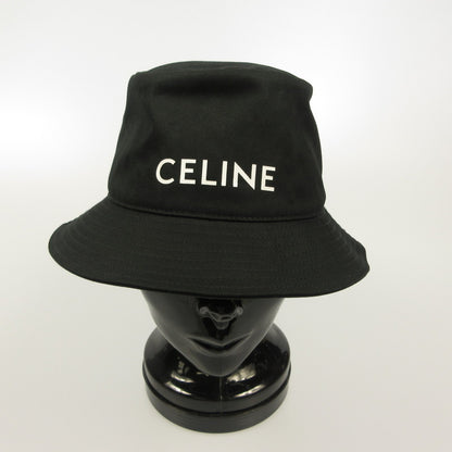 CELINE | セリーヌ ハット 2AU5B968P 国内正規品 ブラック サイズ：M