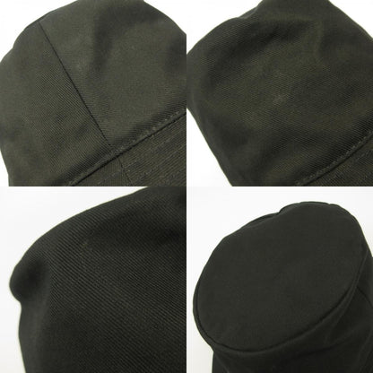 CELINE | セリーヌ ハット 2AU5B968P 国内正規品 ブラック サイズ：M