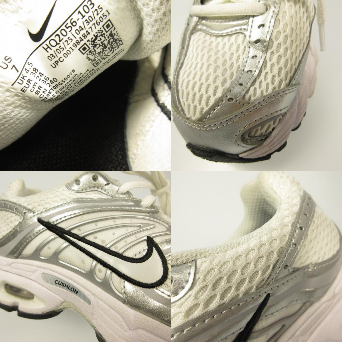 NIKE | ナイキ NIKE W AIR MAX MOTO 2K スニーカー HQ2056-103 ホワイト 24cm