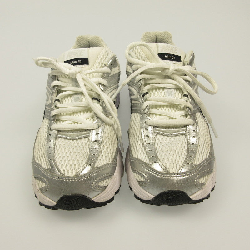 NIKE | ナイキ NIKE W AIR MAX MOTO 2K スニーカー HQ2056-103 ホワイト 24cm