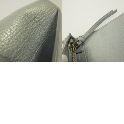 Chloe | クロエ MALOU 二つ折り財布 CHC22AP331I11469 ブルー