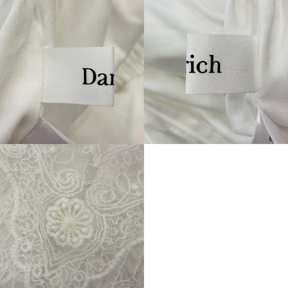 Darich | ダーリッチ ベビーフリルロングワンピース ワンピース 112514001 2025S/S ホワイト【姫路東店】