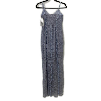 Darich | ダーリッチ ベビーフリルロングワンピース ワンピース 112514001 2025S/S ブルー【姫路東店】