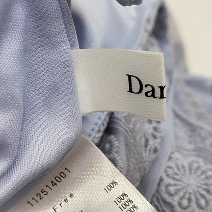 Darich | ダーリッチ ベビーフリルロングワンピース ワンピース 112514001 2025S/S ブルー【姫路東店】
