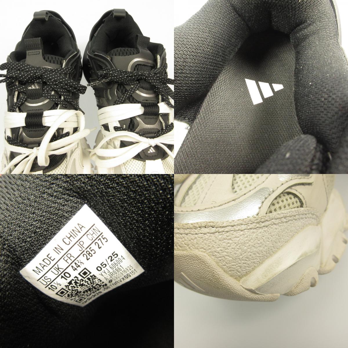 adidas | アディダス XLG RUNNER DELUXE スニーカー JR0861 28.5cm