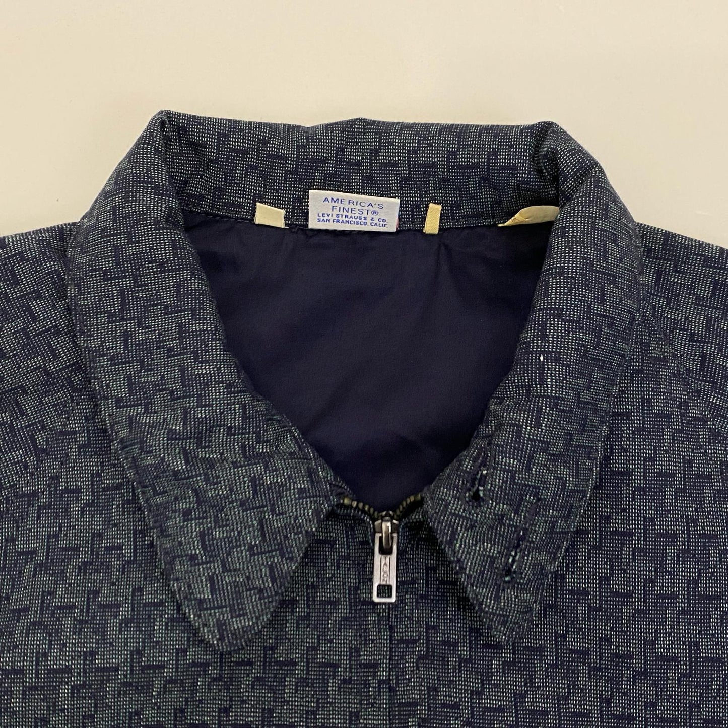 Levi's VintageClothing | リーバイスヴィンテージクロージング Casuals Harrington Jacket ブルゾン A3023-0000 サイズ：S【姫路東店】