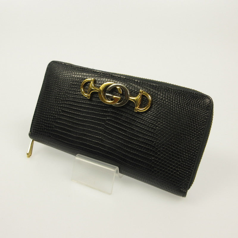 GUCCI | グッチ ZUMI 長財布 570661 ブラック