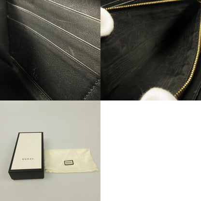 GUCCI | グッチ ZUMI 長財布 570661 ブラック