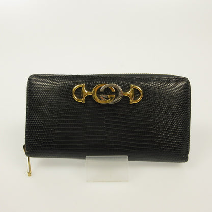 GUCCI | グッチ ZUMI 長財布 570661 ブラック