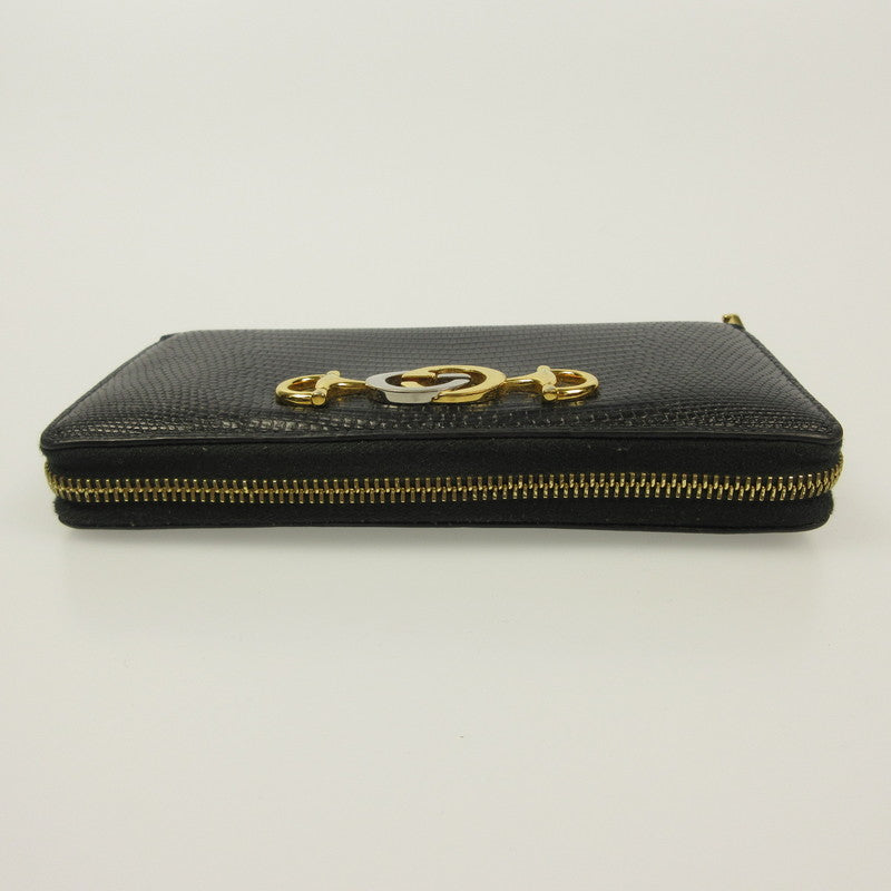 GUCCI | グッチ ZUMI 長財布 570661 ブラック