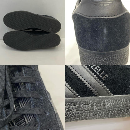 adidas | アディダス GAZELLE スニーカー CQ2809 28.5cm ブラック 28.5cm【姫路東店】