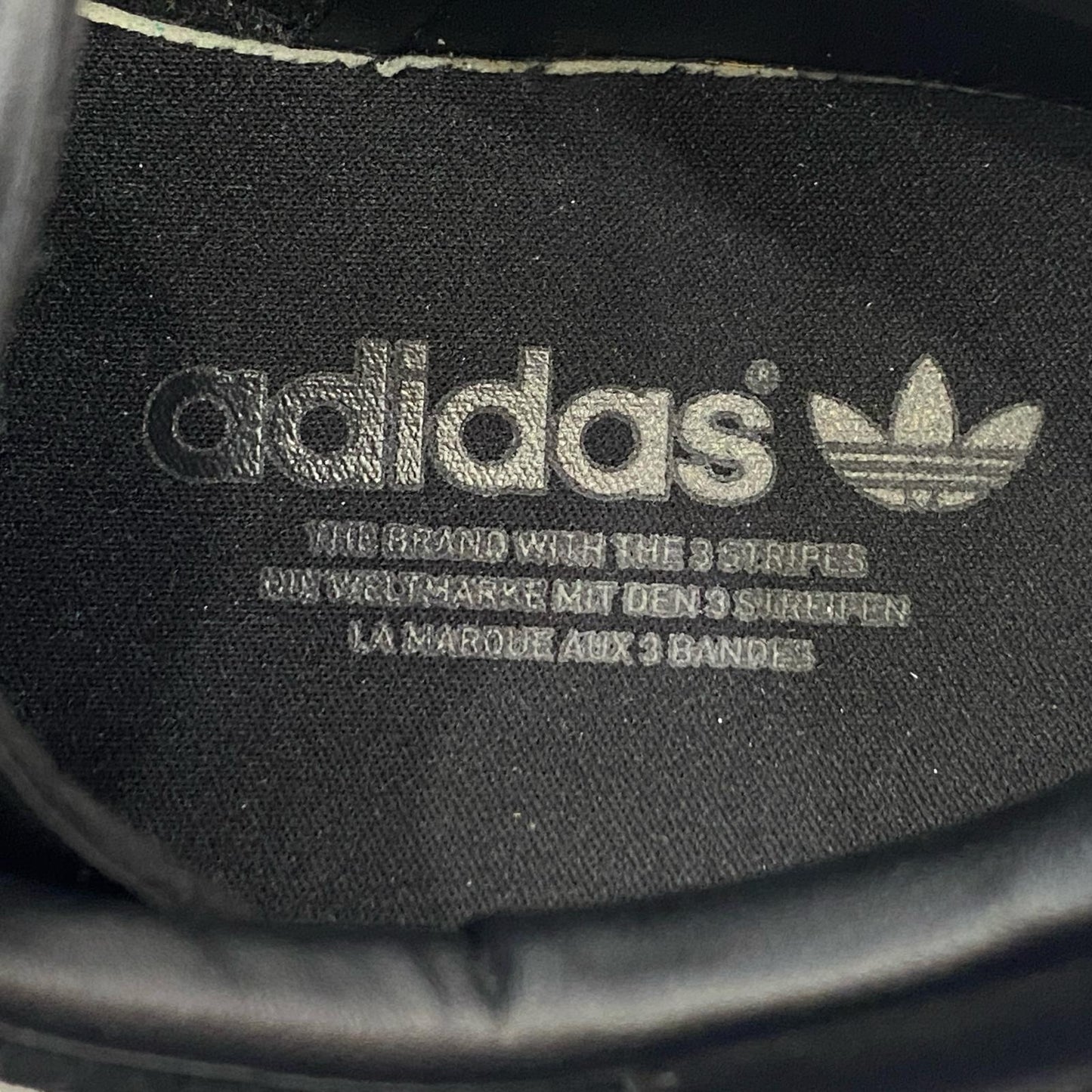 adidas | アディダス GAZELLE スニーカー CQ2809 28.5cm ブラック 28.5cm【姫路東店】