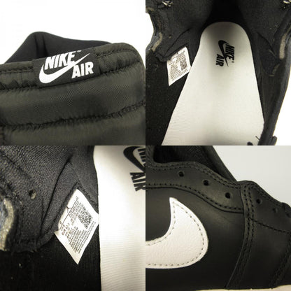 NIKE | ナイキ AIR JORDAN 1 RETRO HIGH OG スニーカー DZ5485-010 ブラック 27cm