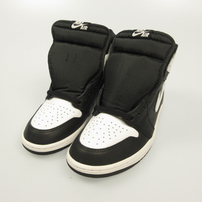 NIKE | ナイキ AIR JORDAN 1 RETRO HIGH OG スニーカー DZ5485-010 ブラック 27cm