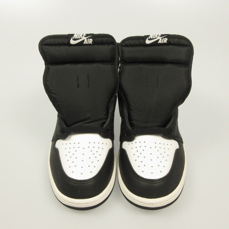 NIKE | ナイキ AIR JORDAN 1 RETRO HIGH OG スニーカー DZ5485-010 ブラック 27cm