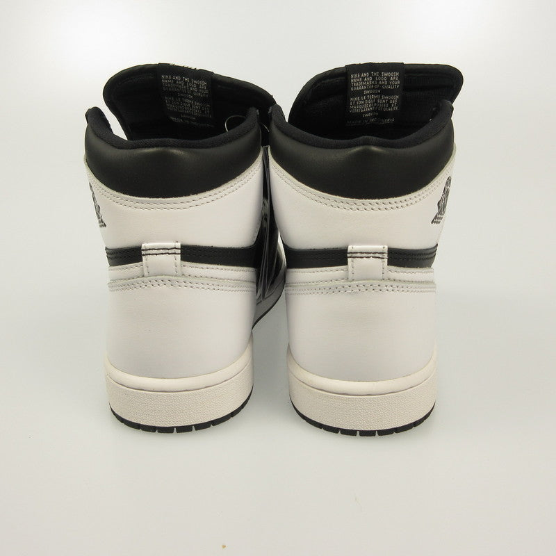 NIKE | ナイキ AIR JORDAN 1 RETRO HIGH OG スニーカー DZ5485-010 ブラック 27cm