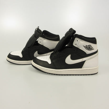 NIKE | ナイキ AIR JORDAN 1 RETRO HIGH OG スニーカー DZ5485-010 ブラック 27cm