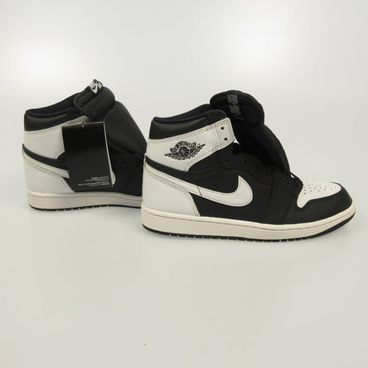 NIKE | ナイキ AIR JORDAN 1 RETRO HIGH OG スニーカー DZ5485-010 ブラック 27cm