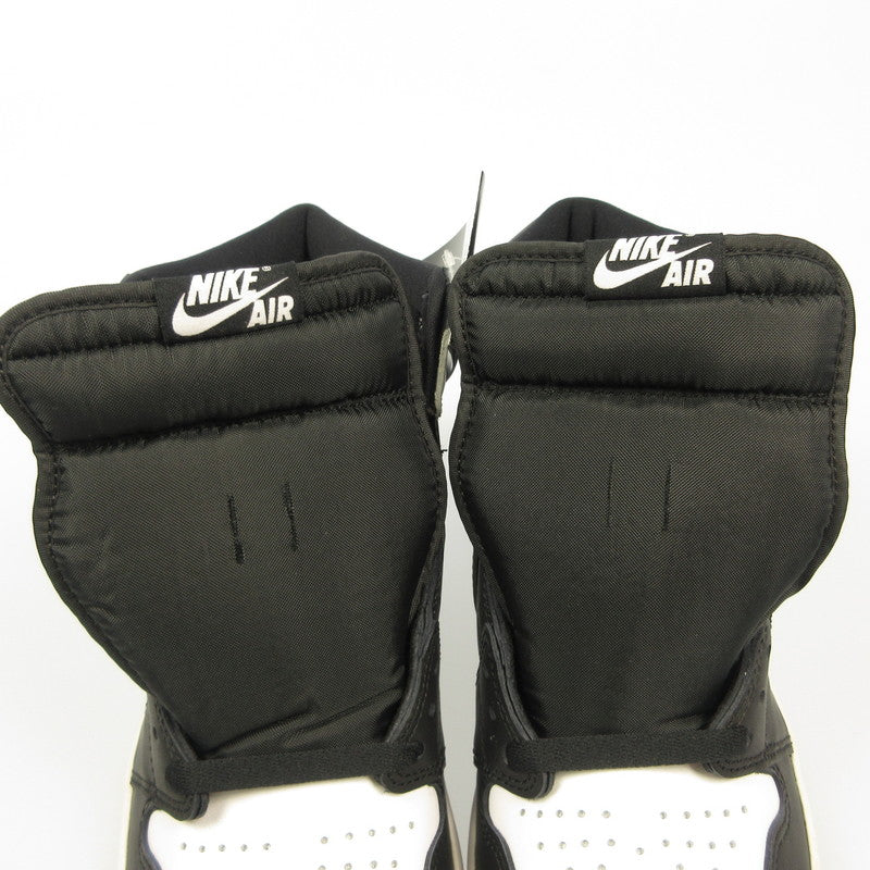 NIKE | ナイキ AIR JORDAN 1 RETRO HIGH OG スニーカー DZ5485-010 ブラック 27cm