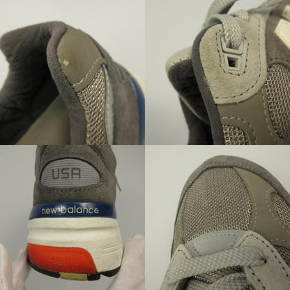 NEW BALANCE | ニューバランス スニーカー M992AG グレー 28.5cm