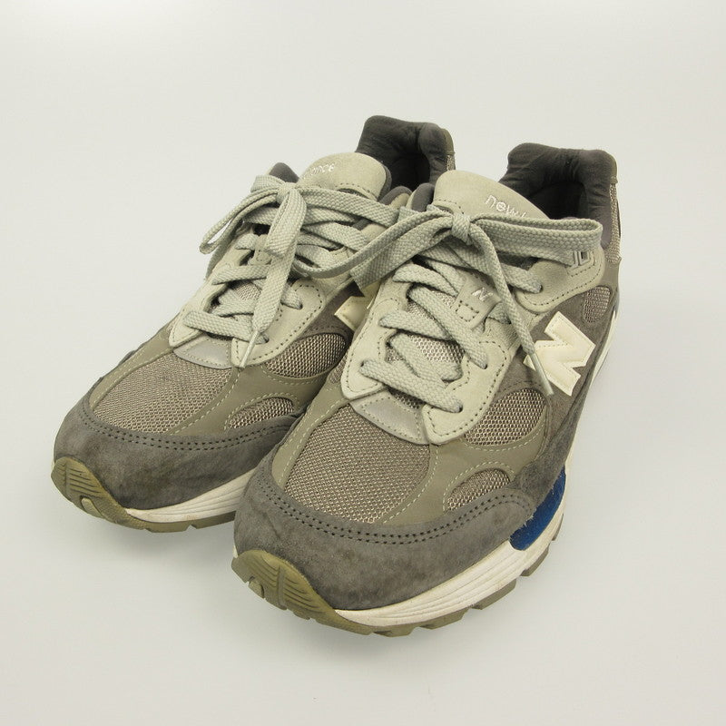 NEW BALANCE | ニューバランス スニーカー M992AG グレー 28.5cm