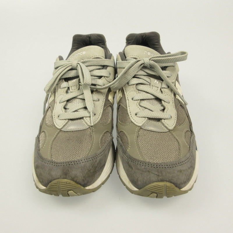 NEW BALANCE | ニューバランス スニーカー M992AG グレー 28.5cm