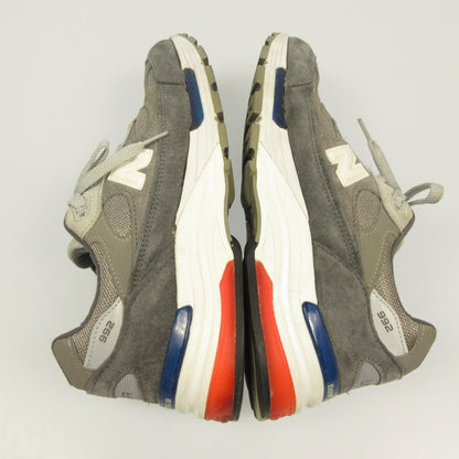 NEW BALANCE | ニューバランス スニーカー M992AG グレー 28.5cm
