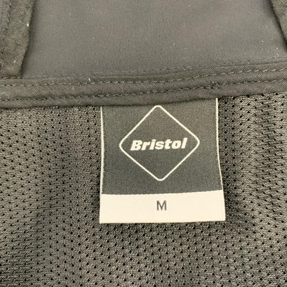 【中古】FCRB | エフシーアールビー CORDURA 4WAY STRETCH VENTILATION JACKET ナイロンジャケット FCRB-260003 2026S/S ブラック サイズ：M【姫路東店】