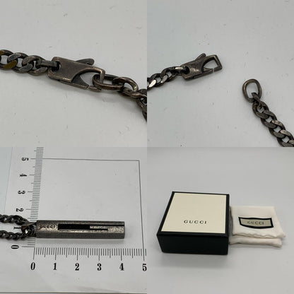 GUCCI | グッチ カットアウトG ネックレス