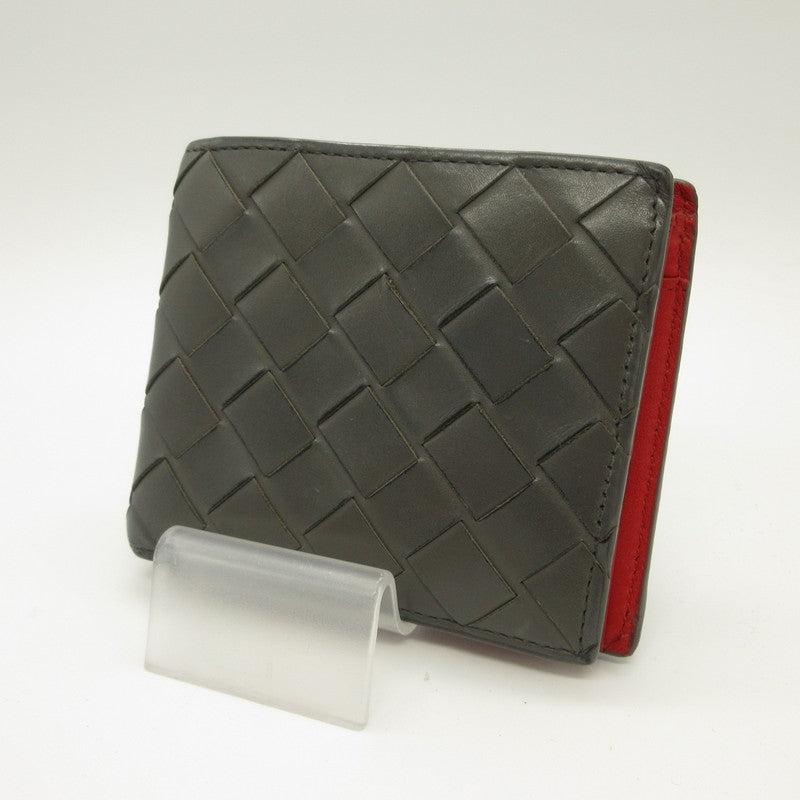 BOTTEGA VENETA | ボッテガヴェネタ 二つ折り財布 605722