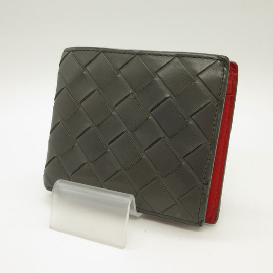 BOTTEGA VENETA | ボッテガヴェネタ 二つ折り財布 605722