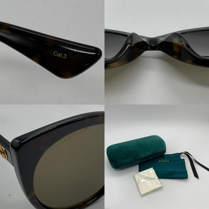 GUCCI | グッチ サングラス GG0325SA ｻｲｽﾞ:57□19