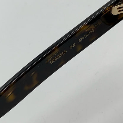 GUCCI | グッチ サングラス GG0325SA ｻｲｽﾞ:57□19