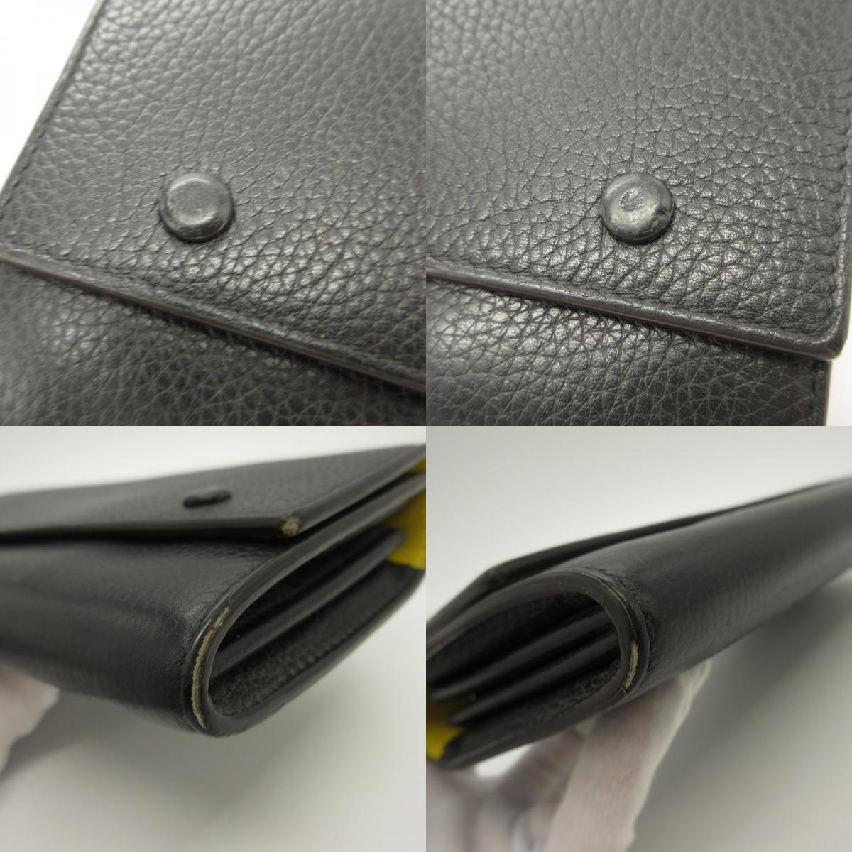 CELINE | セリーヌ ラージフラップマルチファンクション 長財布 101673