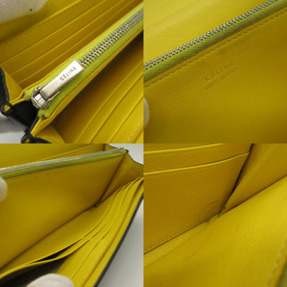 CELINE | セリーヌ ラージフラップマルチファンクション 長財布 101673