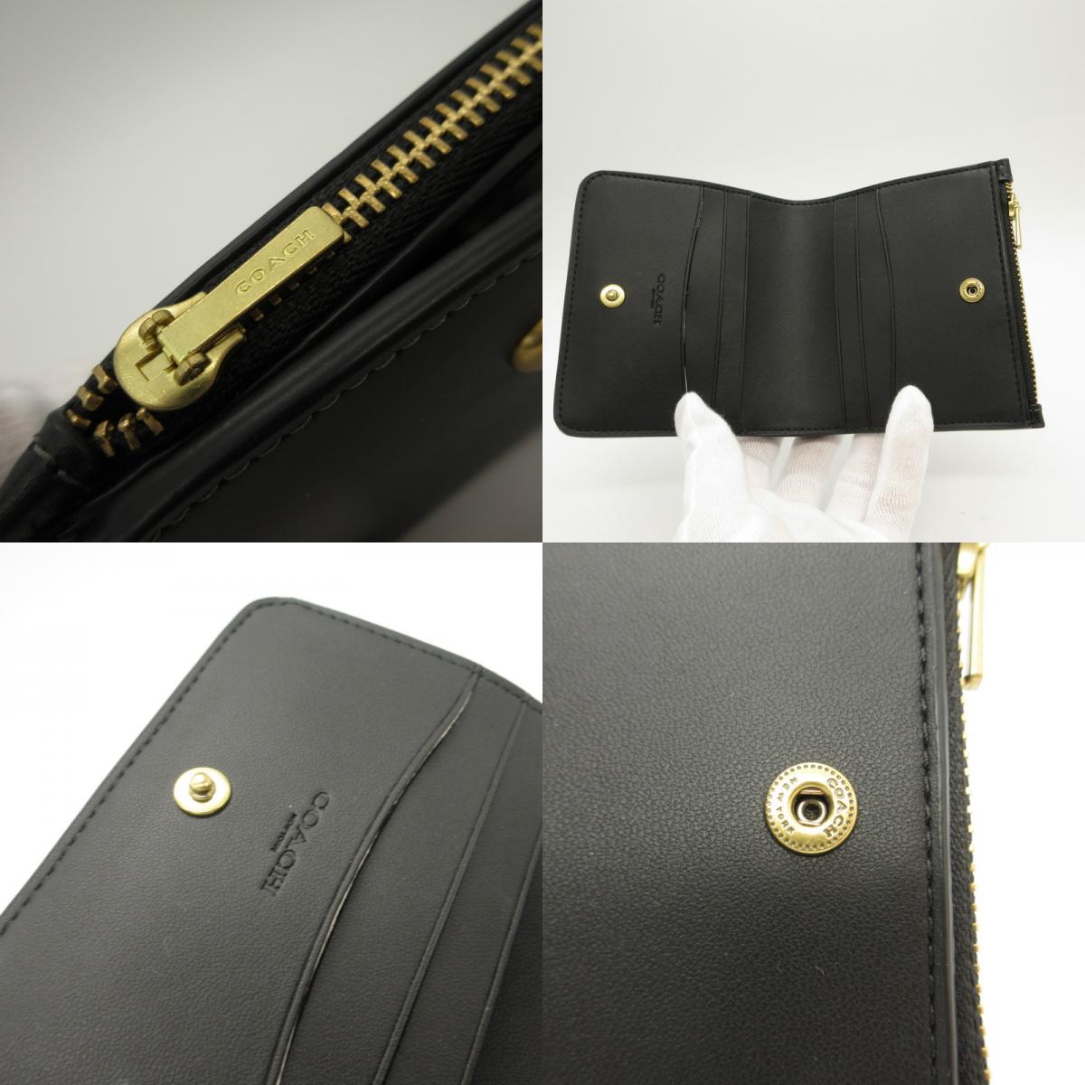 COACH | コーチ エッセンシャル スリム ビルフォールド ウォレット 長財布 CCY13